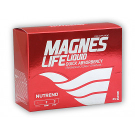 MagnesLIFE 10x25ml - cherry