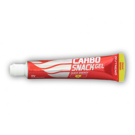 Carbosnack 55g - meruňka