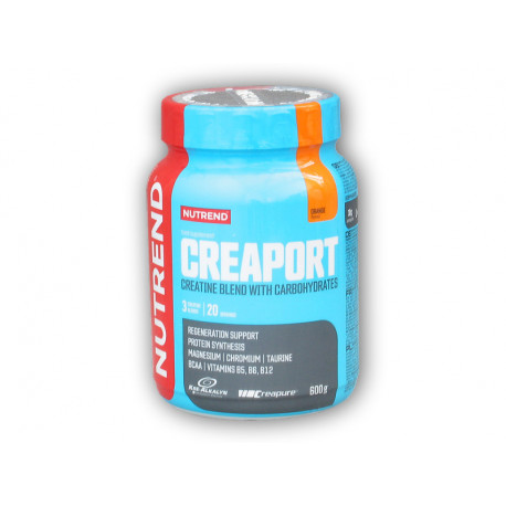 Creaport 600g - oranžová