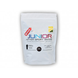 Junior After sport shake 250g - čokoláda-cookies