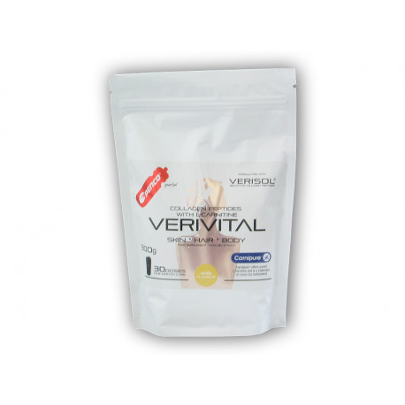 VERIVITAL kolagen kůže-vlasy-tělo 300g - čokoláda
