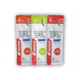 Energy Gel Long Trail 35g - slaný karamel