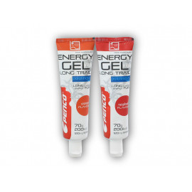 Energy Gel Long Trail 70g tuba - pomeranč