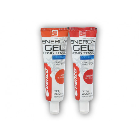 Energy Gel Long Trail 70g tuba - slaný karamel