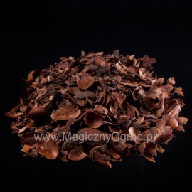 Kakaové lusky - Sterculiaceae - 50g nasekané