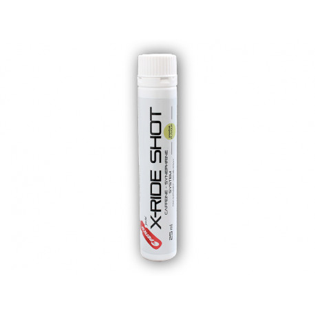 X-Ride shot 25ml ampule - grep