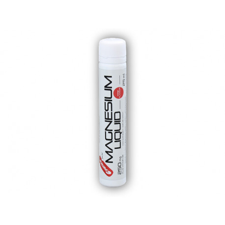 Magnesium Liquid 25ml pomeranč