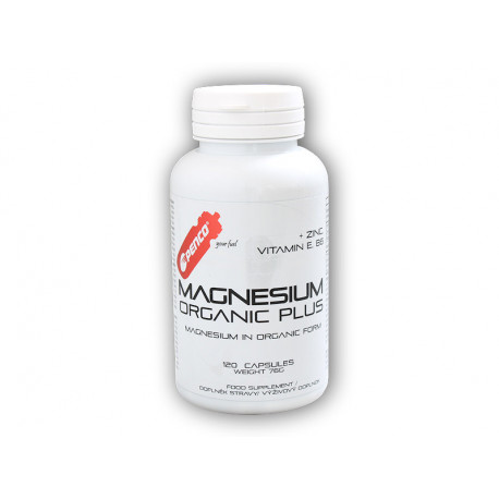Magnesium Organic 120 kapslí