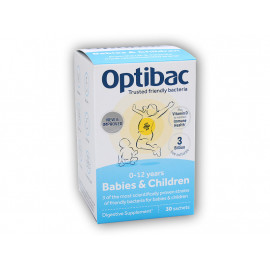 Probiotika pro miminka a děti 30 x 1,5g sáček