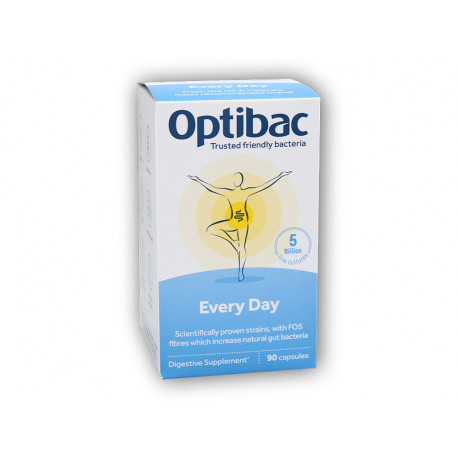 Probiotika pro každý den 90 kapslí