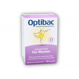 Probiotika pro ženy 30 kapslí