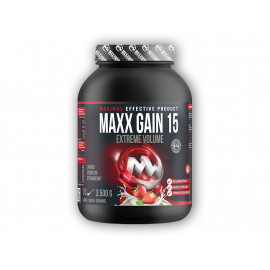 Maxx Gain 15 3500g - vanilka