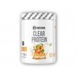Clear Protein 300g - pomeranč máta