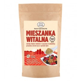 Živá směs s jahodami 300 g