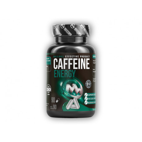 Caffeine Energy 90 kapslí