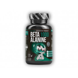 Beta Alanine 1000 120 kapslí