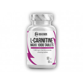 L-Carnitine MAXX 1000 višeň 90 žv.tablet
