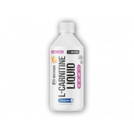 L-Carnitine liquid 500ml - višeň