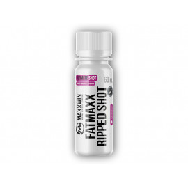 Fatmax ripped shot 60ml - pomeranč