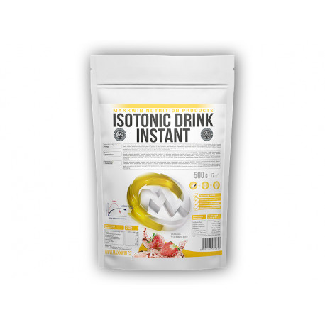 Isotonic Drink Instant 500g - citron