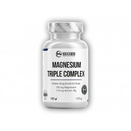 Magnesium triple complex 180 kapslí