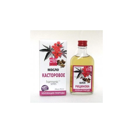 Ricinový olej 200 ml