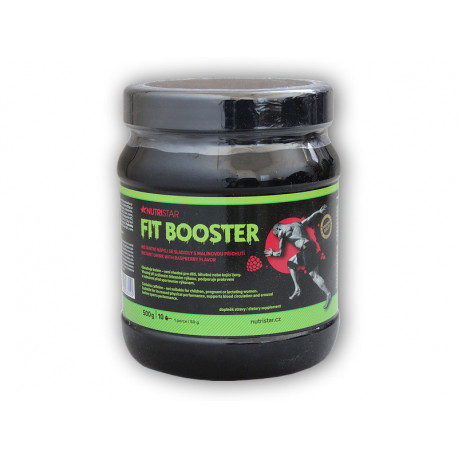 Fit Booster 500g - malina