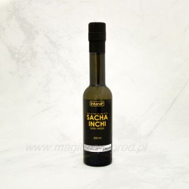 Sacha Inchi olej lisovaný za studena 200 ml