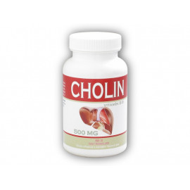 Cholin 100 kapslí