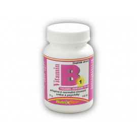 Thiamin vitamín B1 10mg 100 tbl