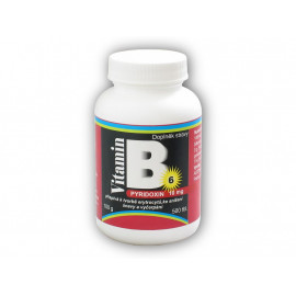 Pyridoxin vitamín B 6 10mg 500 tablet