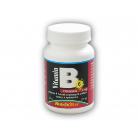 Pyridoxin vitamín B6 10mg 100 tablet