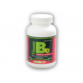 Kyselina listová Folacin vitamin B9 500 tablet