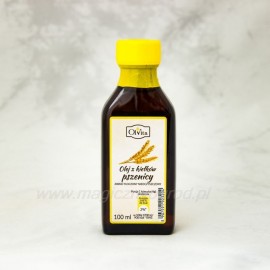 Za studena lisovaný olej z pšeničných klíčků Olvita - 250ml