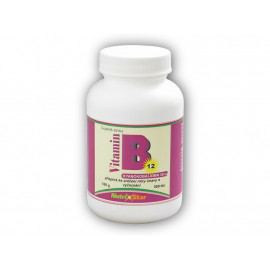 Vitamín B12 50mcg 500 tablet