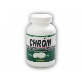 Chrom GTF 200mcg 500 tablet