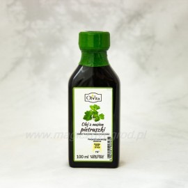 Za studena lisovaný petrželový olej Olvita 100 ml