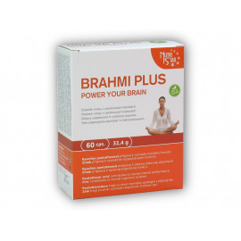 Brahmi plus 60 kapslí