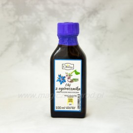 Za studena lisovaný brutnákový olej Olvita 100 ml