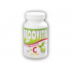 Recovital plus Vitamin C 100 tablet