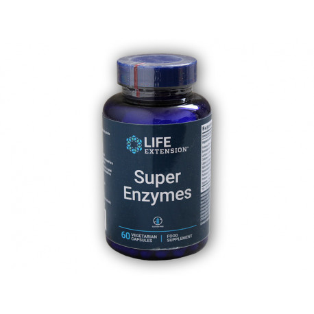 Super Enzymes 60 kapslí