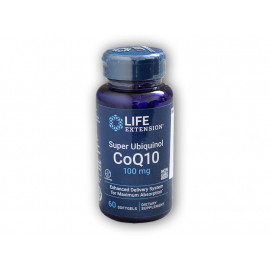 Super Ubiquinol CoQ10 100 mg 60 kapslí