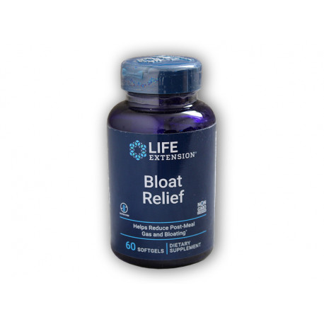 Úleva od nadýmání 60 kapslí