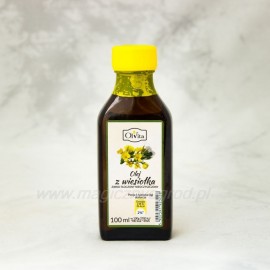 Za studena lisovaný pupalkový olej Olvita 100 ml