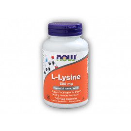 L-Lysine 500mg 100 kapslí