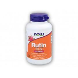 Rutin 450mg 100 rostlinných kapslí