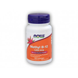 Methyl B12 1000 ug 100 pastilek