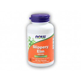 Slippery Elm (Jilm červený) 400mg 100 rostlinných kapslí