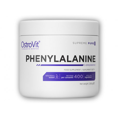 Supreme pure Phenylalanine 200g