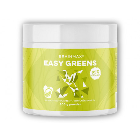 Easy Greens limetka 300g